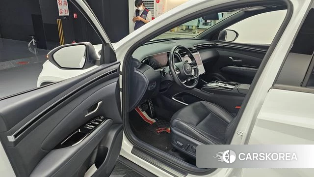 Hyundai Tucson Hybrid (NX4) id 4396846 из Кореи 33