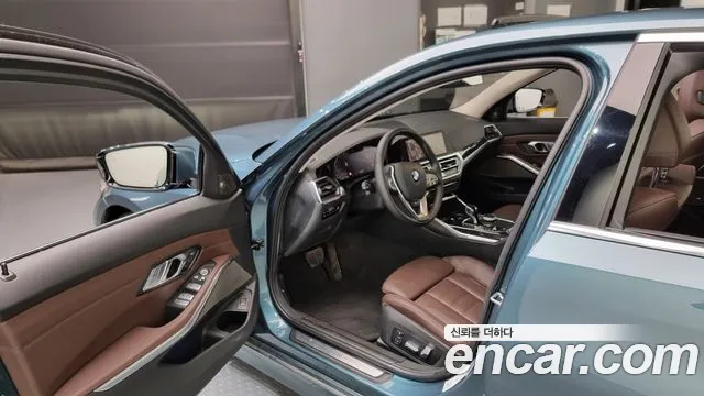 BMW 3 Series (G20) id 2704931 из Кореи 20