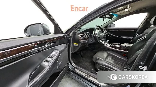 Genesis EQ900 id 3449749 из Кореи 20