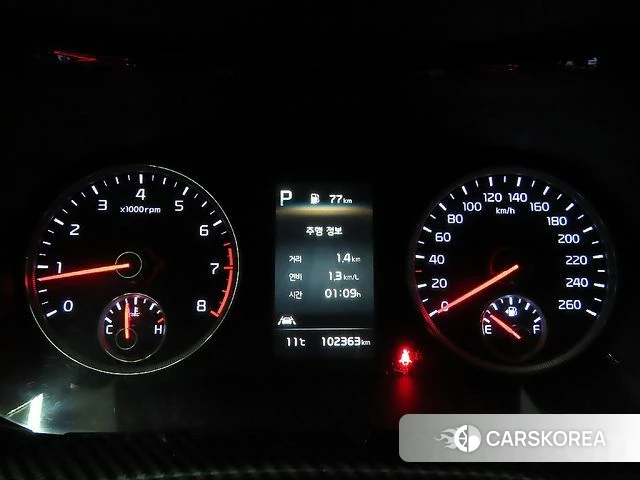 Kia K5 3rd generation id 4712746 из Кореи 20