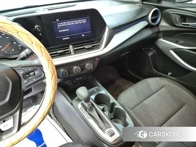 Chevrolet (GM Daewoo) Trax Crossover id 3643597 из Кореи 18