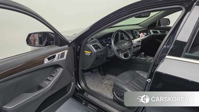 Genesis G80 id 4689089 из Кореи 20