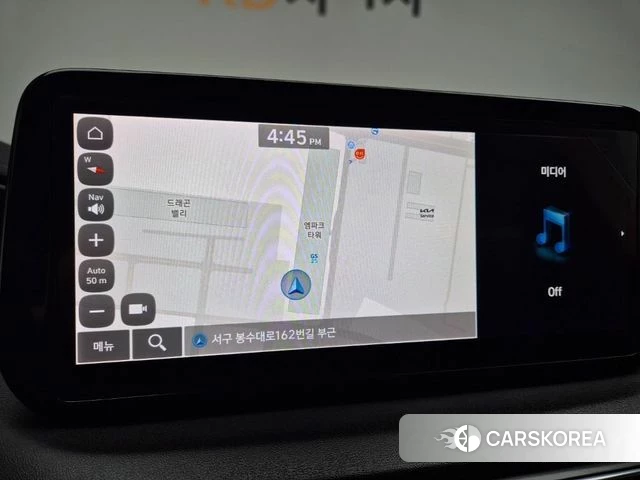 Hyundai The New Santa Fe id 4282564 из Кореи 18