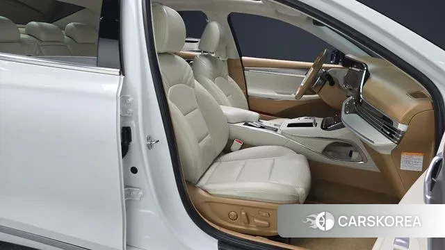 Hyundai The New Grandeur IG Hybrid id 3258717 из Кореи 20