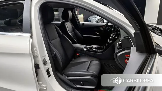 Mercedes-Benz C-Class W205 id 3747997 из Кореи 20