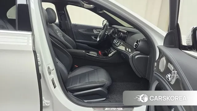 Mercedes-Benz E-Class W213 id 3556085 из Кореи 20