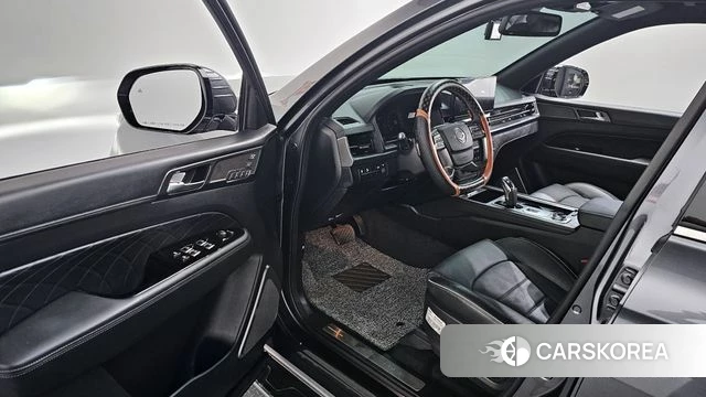 Ssangyong Rexton New Arena id 4178080 из Кореи 20