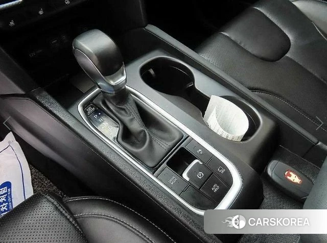Hyundai Santa Fe TM id 4865247 из Кореи 20