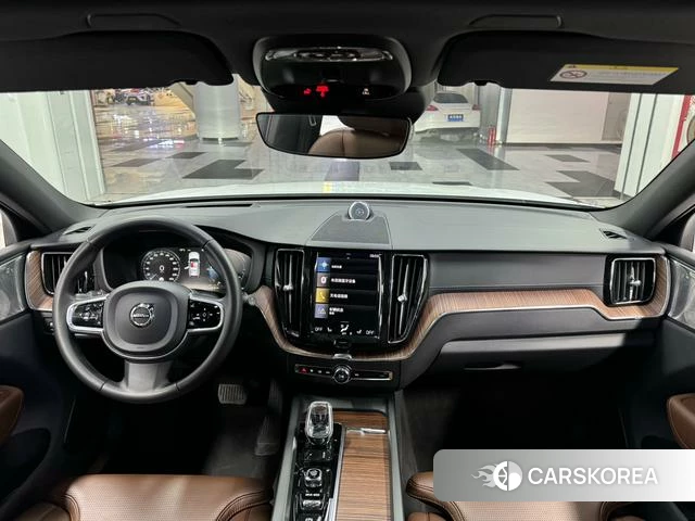 Volvo XC60 PHEV id 3889109 из Китая 19