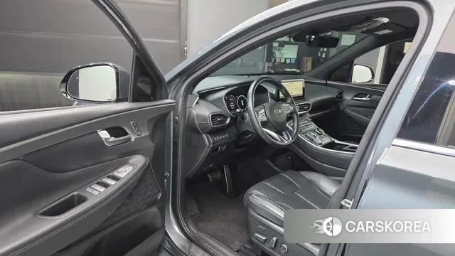 Hyundai The New Santa Fe id 3417211 из Кореи 20