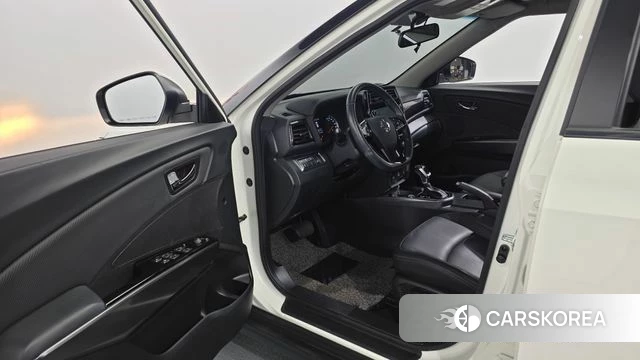 Ssangyong Berry New Tivoli id 4477021 из Кореи 20