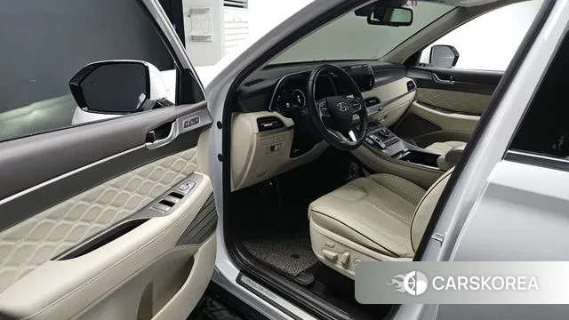 Hyundai Palisade id 3650377 из Кореи 20