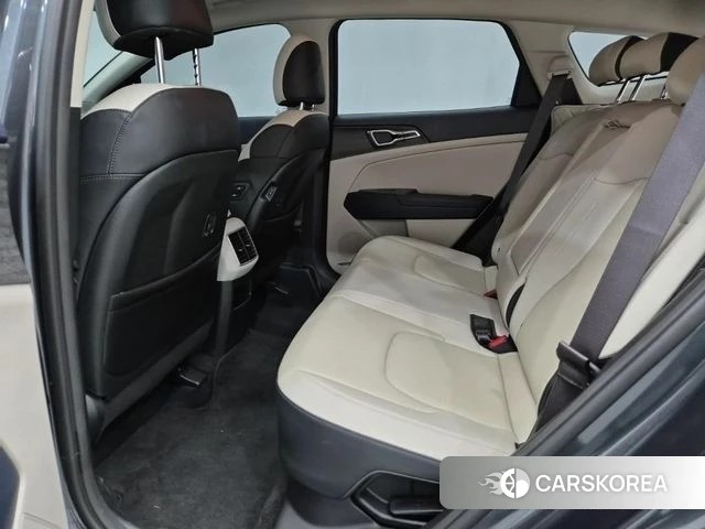 Kia Sportage 5th Generation Hybrid id 4579737 из Кореи 19