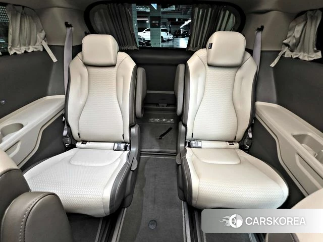 Kia Carnival 4th generation id 4541267 из Кореи 20