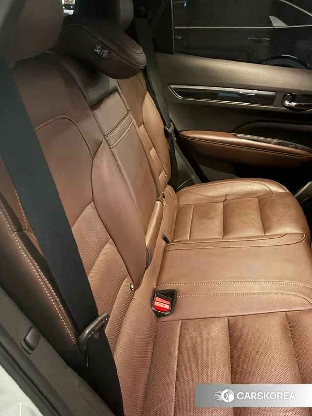 Renault Korea (Samsung) QM6 id 4705655 из Кореи 14