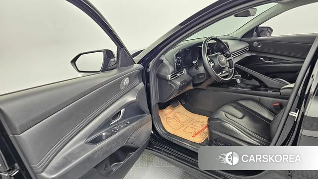 Hyundai Avante (CN7) id 4223881 из Кореи 20