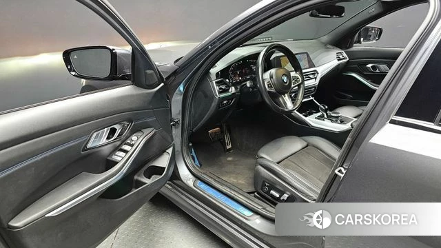 BMW 3 Series (G20) id 3910543 из Кореи 20