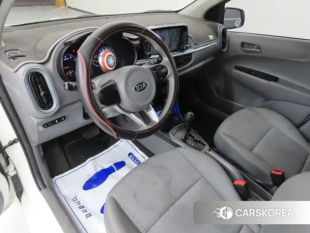 Kia All New Morning (JA) id 3773259 из Кореи 19