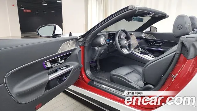 Mercedes-Benz SL-Class R232 id 2852895 из Кореи 20