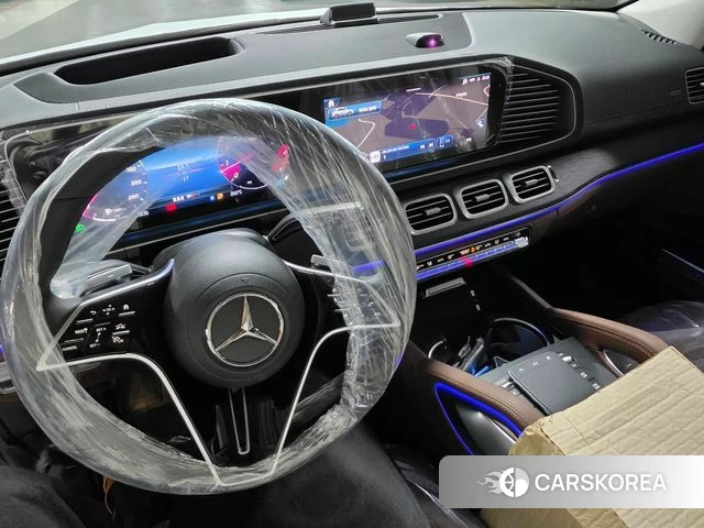 Mercedes-Benz GLE-Class W167 id 3981963 из Кореи 13