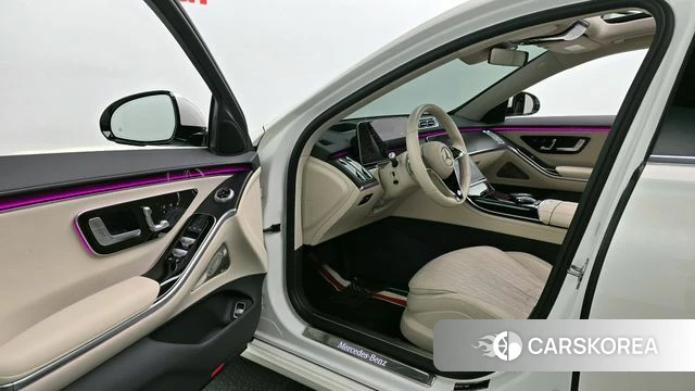 Mercedes-Benz S-Class W223 id 4338421 из Кореи 20