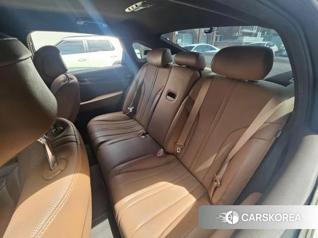 Genesis G80 (RG3) id 4486709 из Кореи 19