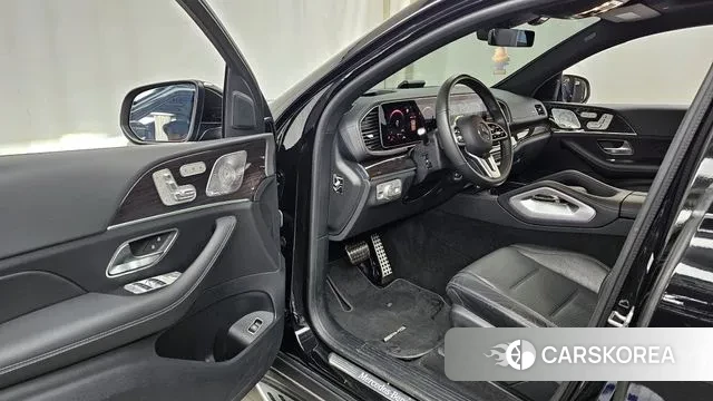 Mercedes-Benz GLE-Class W167 id 3546345 из Кореи 20