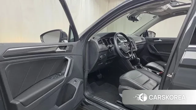 Volkswagen Tiguan second Generation id 3608336 из Кореи 20