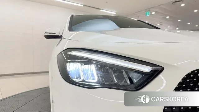 Mercedes-Benz GLA - Class H247 id 3769563 из Кореи 20