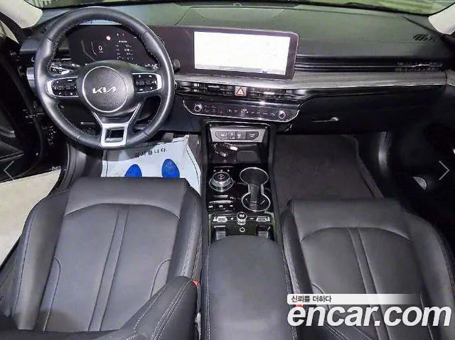 Kia The New K5 Hybrid 3rd generation id 2735413 из Кореи 20