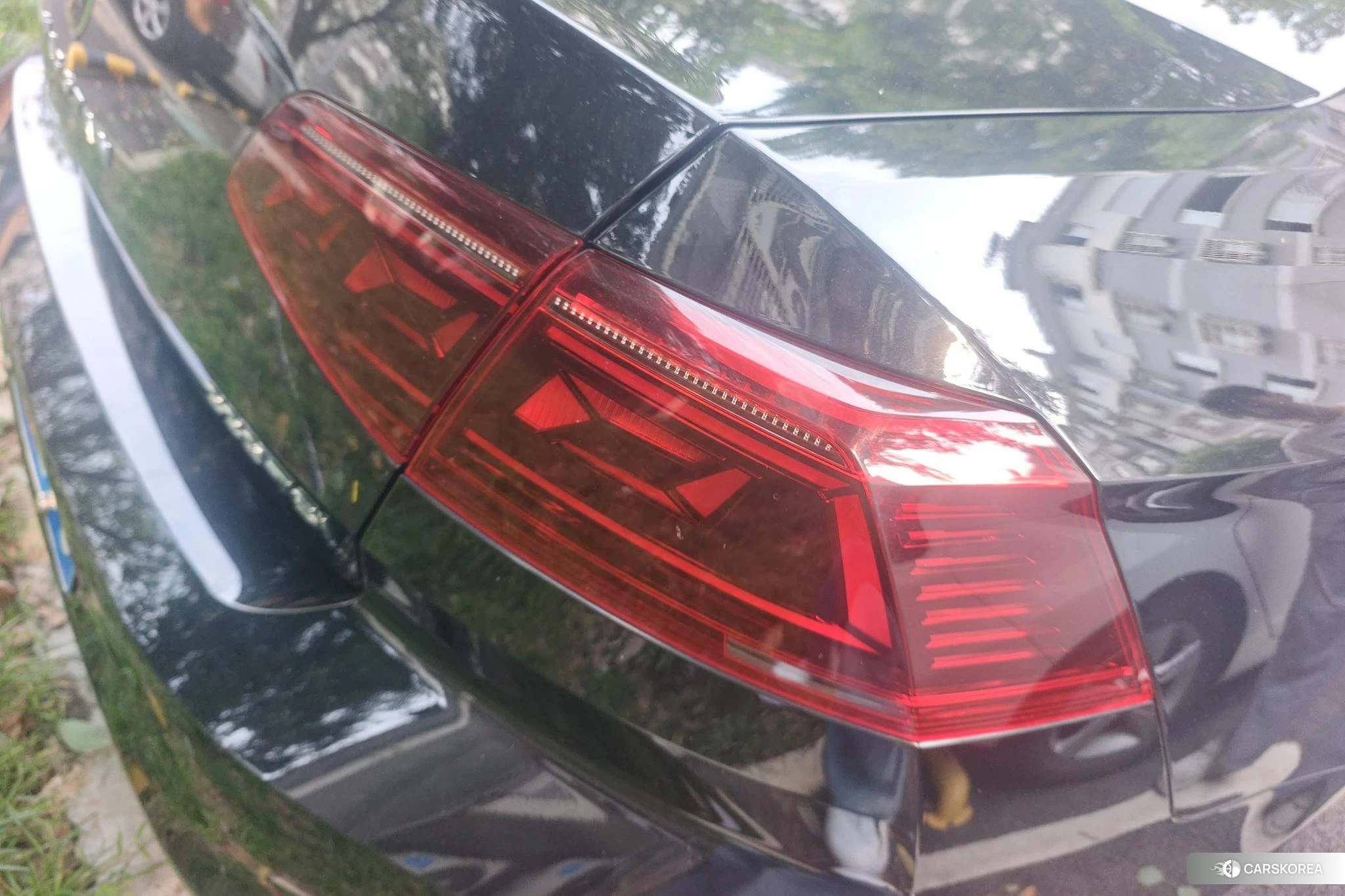 Volkswagen Magotan id 4512726 из Китая 17