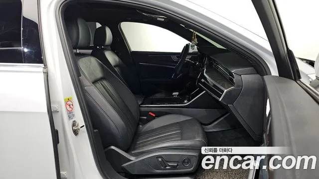 Audi A6 (C8) id 2906983 из Кореи 20