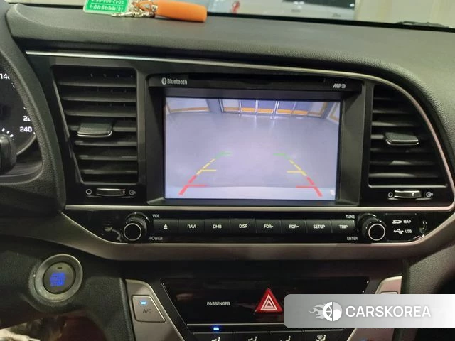 Hyundai Avante AD id 4435820 из Кореи 15