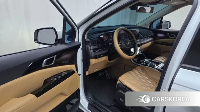 Kia Carnival 4th generation id 3488634 из Кореи 20