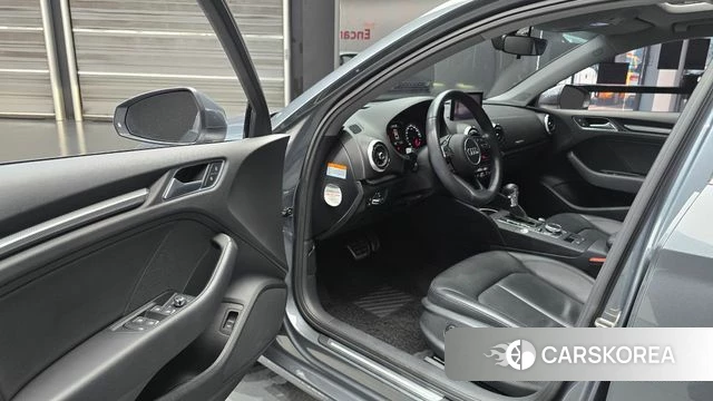 Audi New A3 id 4737558 из Кореи 33
