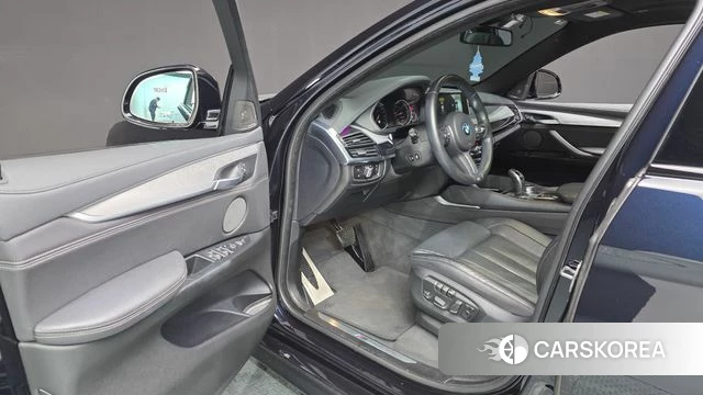 BMW X6 (F16) id 4900860 из Кореи 33