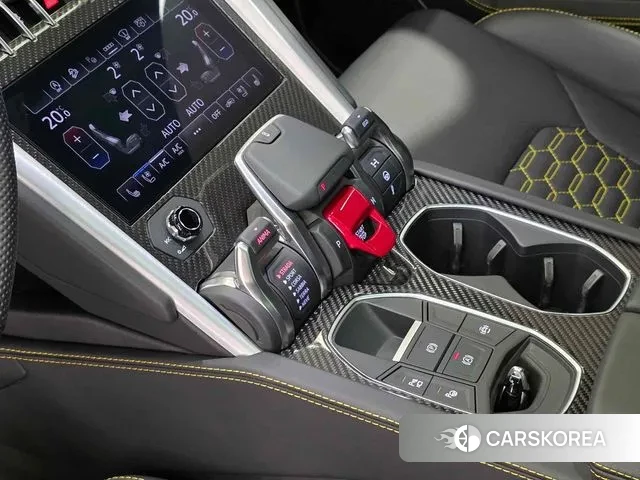 Lamborghini Urus id 3093323 из Кореи 20
