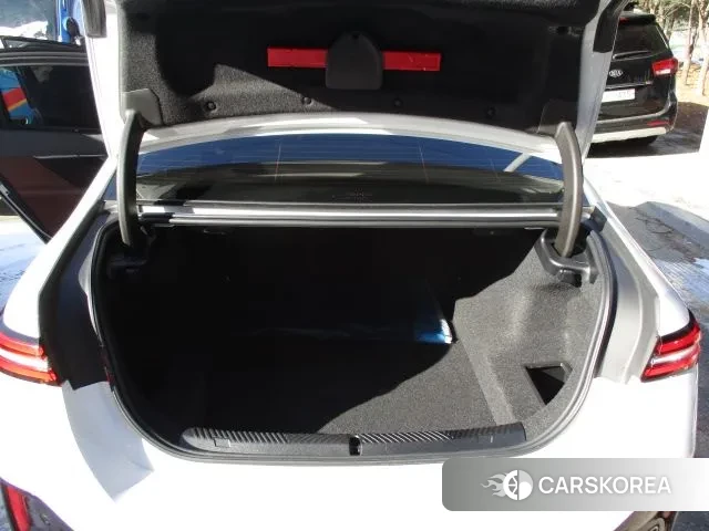 BMW 5 Series (G60) id 3619425 из Кореи 20