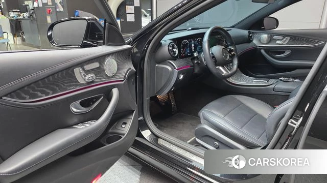 Mercedes-Benz E-Class W213 id 4428483 из Кореи 31