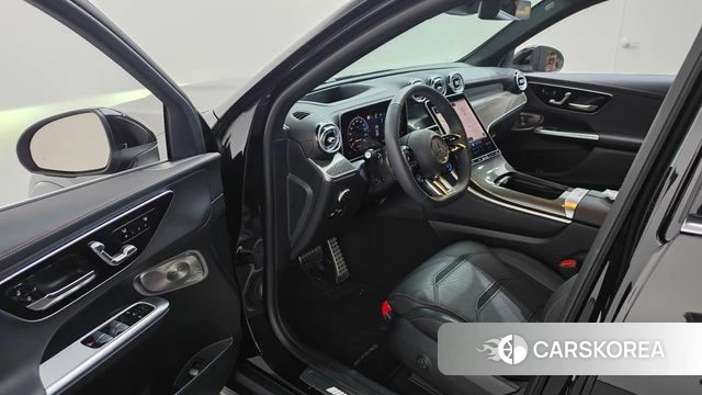 Mercedes-Benz GLC-Class X253 id 4655423 из Кореи 37