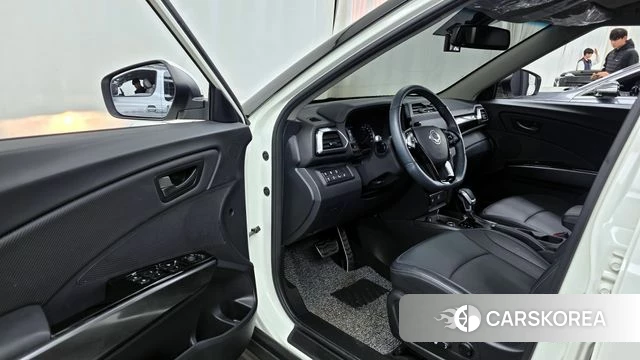 Ssangyong The New Tivoli id 3817274 из Кореи 20