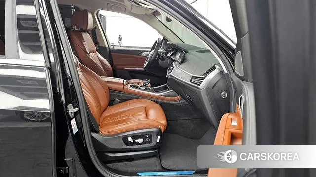 BMW X7 (G07) id 3717774 из Кореи 20