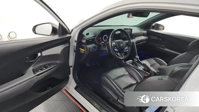 Hyundai Veloster (JS) id 3283764 из Кореи 20