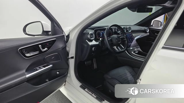 Mercedes-Benz C-Class W206 id 4178126 из Кореи 20