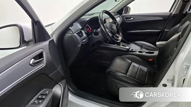 Renault Korea (Samsung) XM3 id 3060132 из Кореи 20