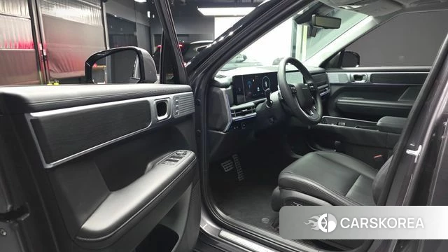 Hyundai Santa Fe (MX5) id 4394984 из Кореи 32