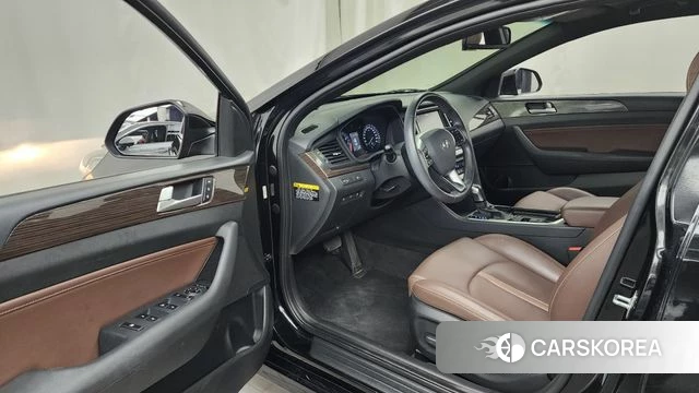 Hyundai Sonata New Rise id 4424876 из Кореи 33