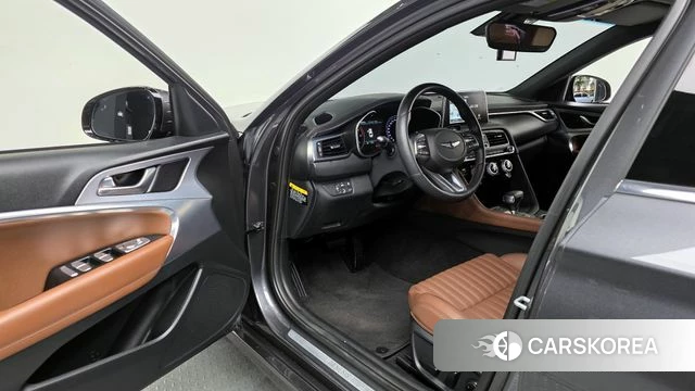 Genesis G70 id 4339698 из Кореи 20