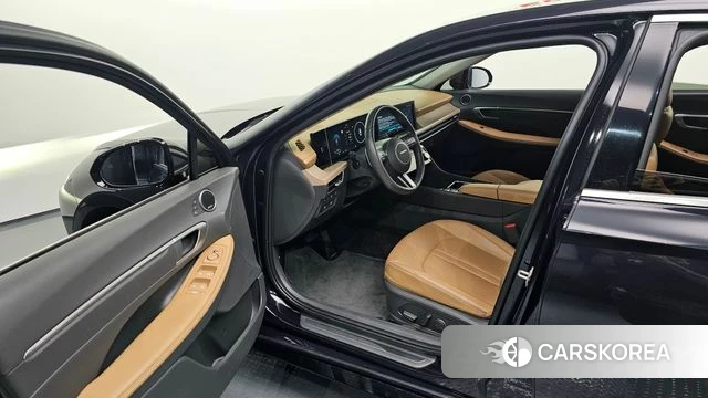 Hyundai Sonata D Edge Hybrid (DN8) id 4488429 из Кореи 31