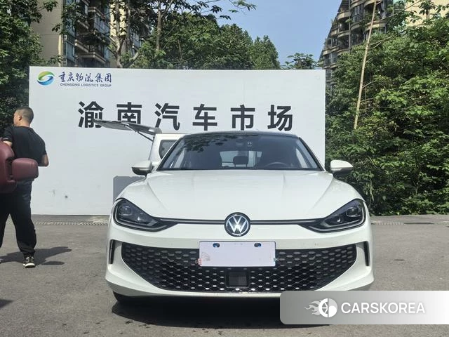 Volkswagen Lingdu id 4271969 из Китая 16